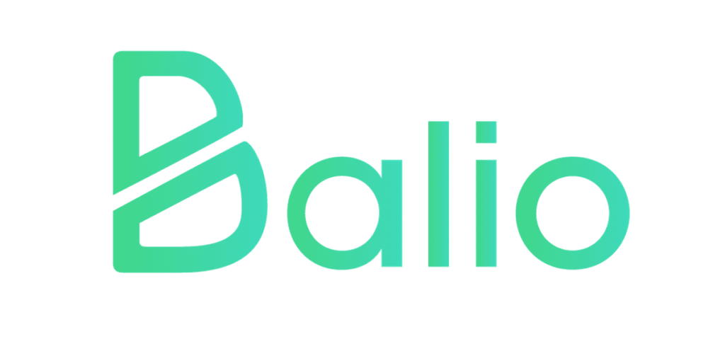 Logotipo de Balio